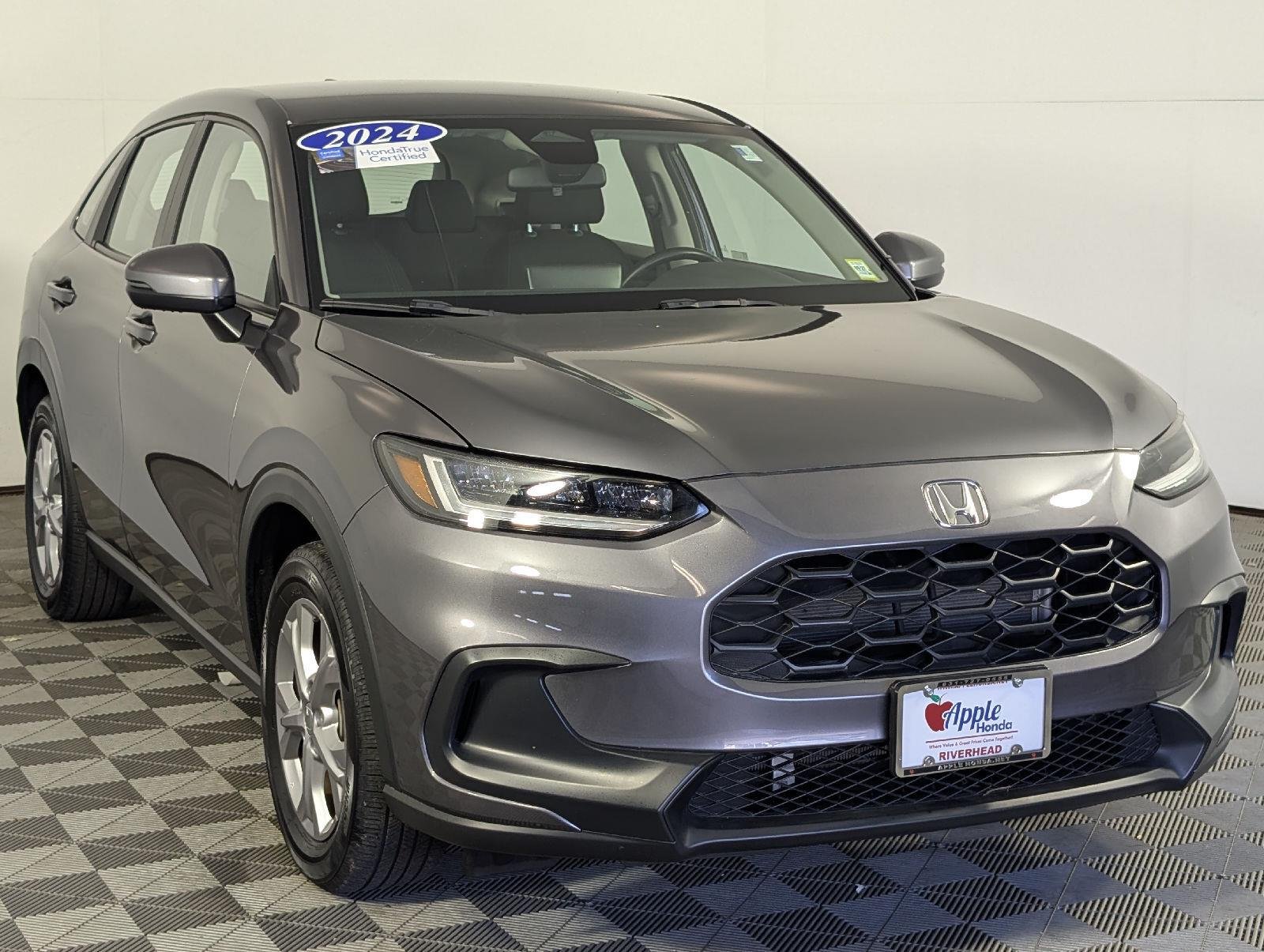 2024 Honda HR-V