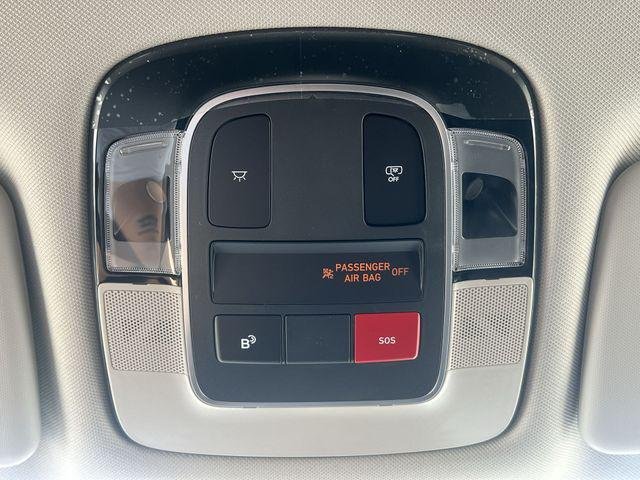 New 2026 Blue Hyundai SEL AWD image 26