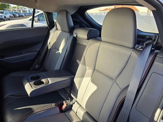 New 2026 SAND DUNE PEARL Subaru Limited Hybrid image 19