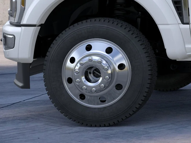 New 2026 White Ford Platinum image 41