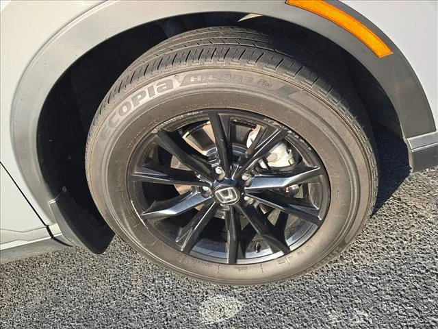 Used 2024 Gray Honda Sport-L image 14