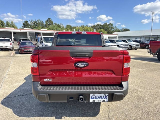 Used 2025 Red Ford XLT image 18