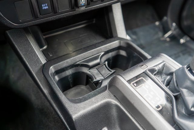 Used 2023 Black Toyota TRD Sport image 33