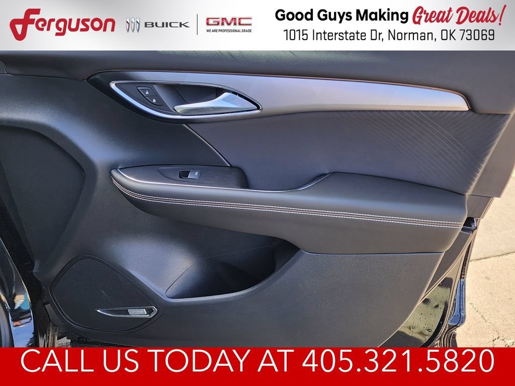New 2026 Ebony Twilight Metallic Buick Sport Touring image 38
