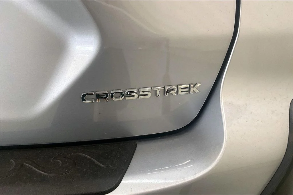 Used 2024 Silver Subaru Premium image 7