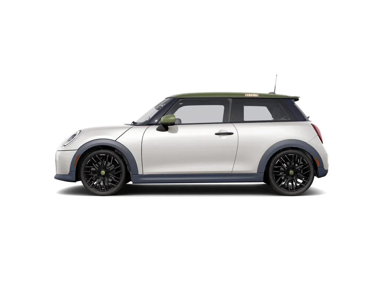 New 2027 Inspired White MINI Cooper S image 4
