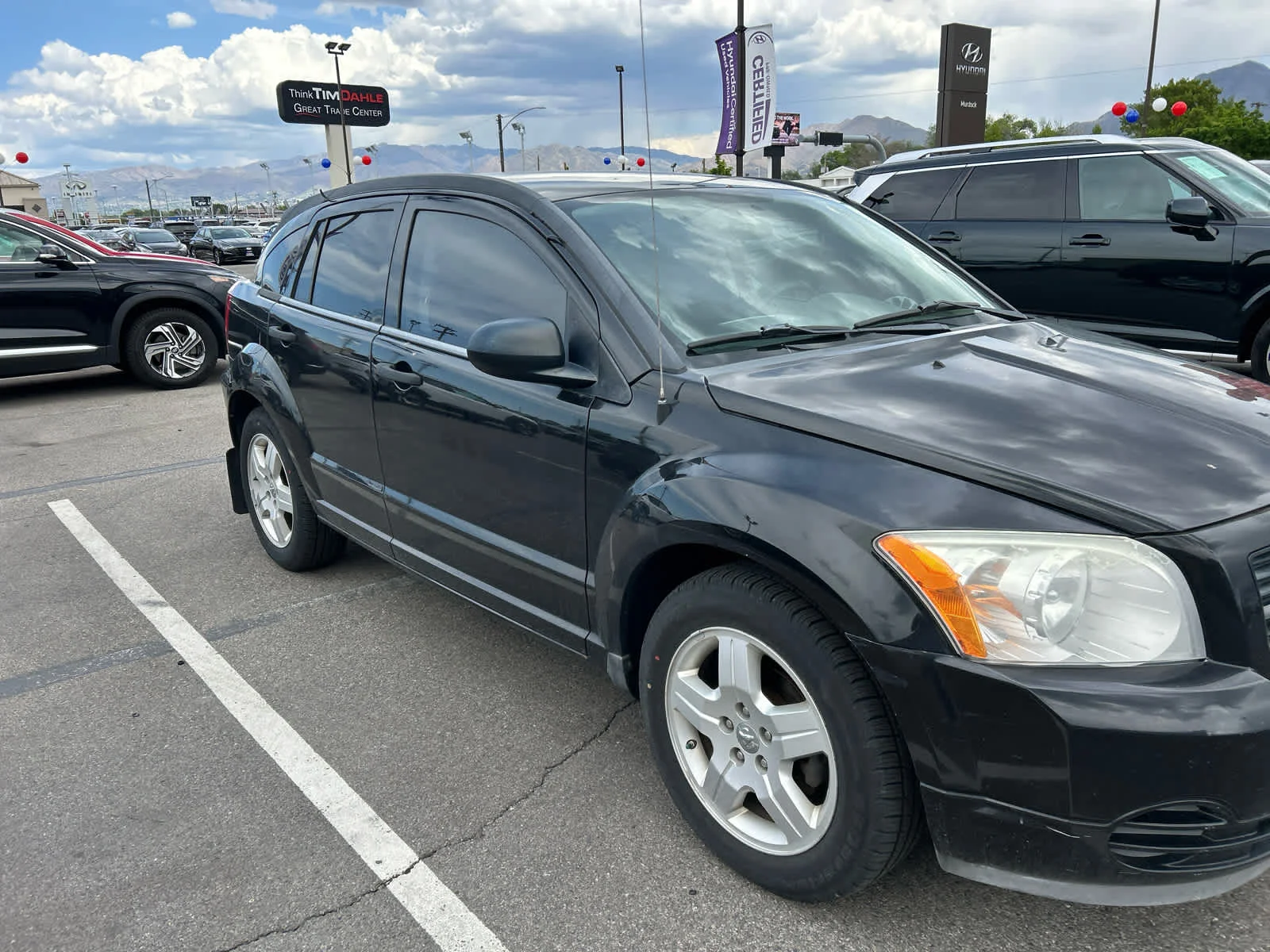 2008 Dodge Caliber SE FWD's photo