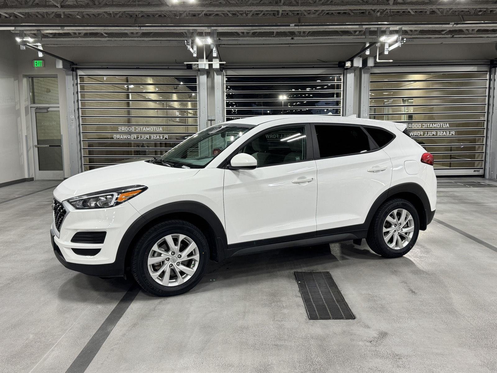 2020 Hyundai Tucson