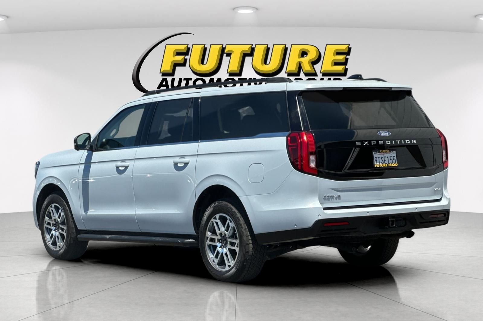 Used 2025 Silver Ford Active image 5