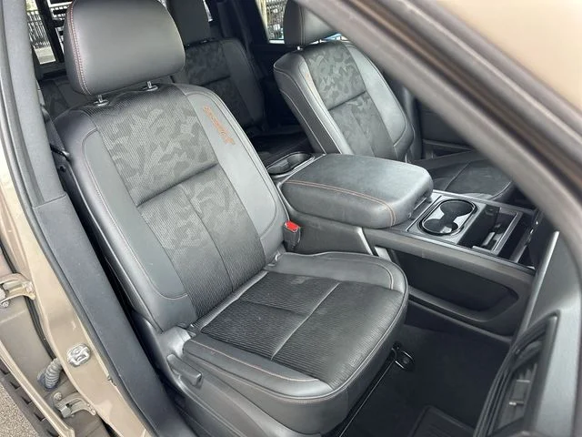 Used 2021 Beige Nissan PRO-4X image 26