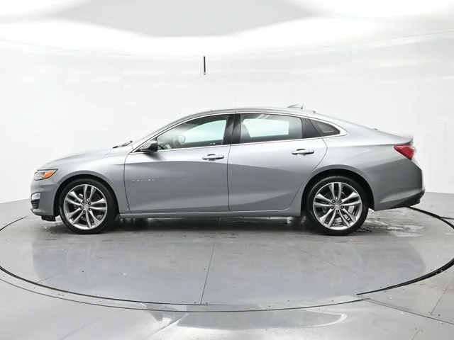 Used 2024 Sterling Gray Metallic Chevrolet 2LT image 4