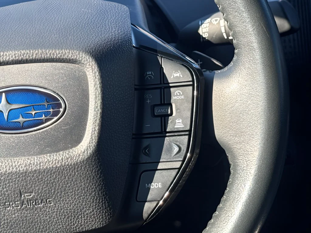 Used 2023 Black Subaru Premium image 13