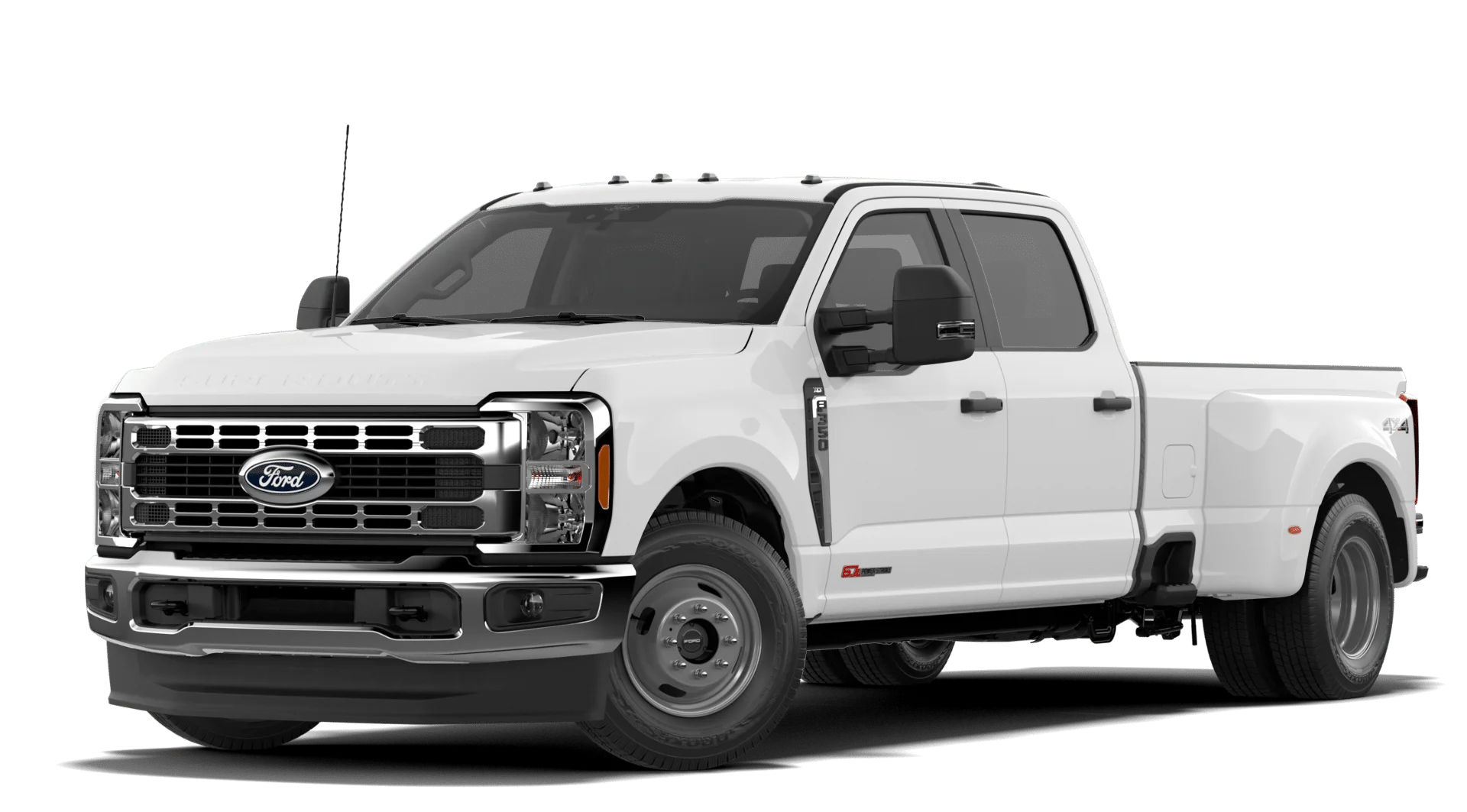 New 2027 Oxford White Ford XLT image 26