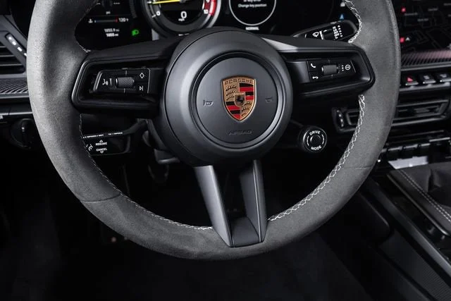 Used 2023 Carrara White Metallic Porsche GT3 image 29