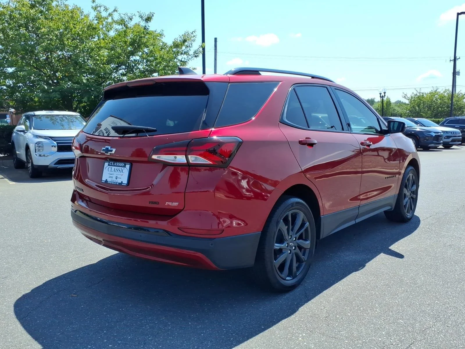 Used 2024  CHEVROLET RS image 2
