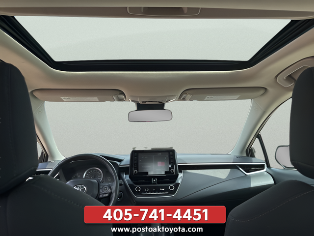 Used 2024 Red Toyota XLE image 29