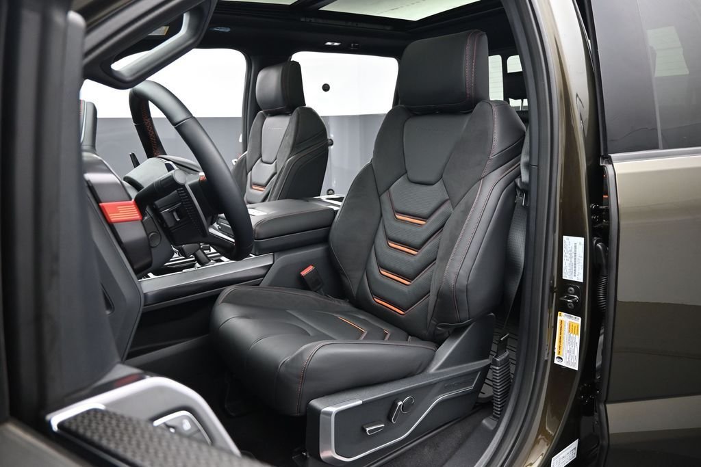 New 2026 Green Ford Raptor image 8
