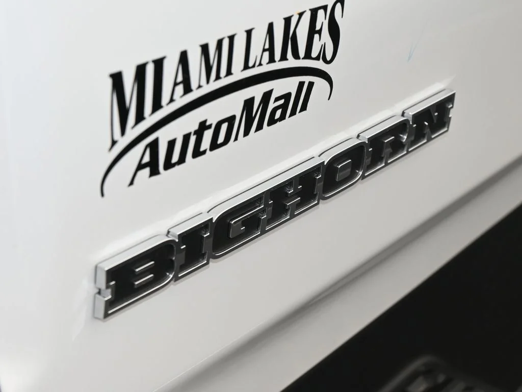 Used 2026 Bright White Clearcoat Ram Big Horn/Lone Star image 31