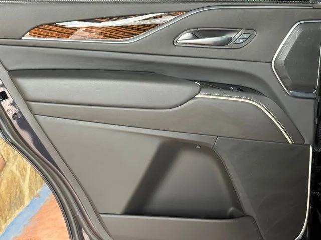 Used 2024 Gray Cadillac Premium Luxury image 22