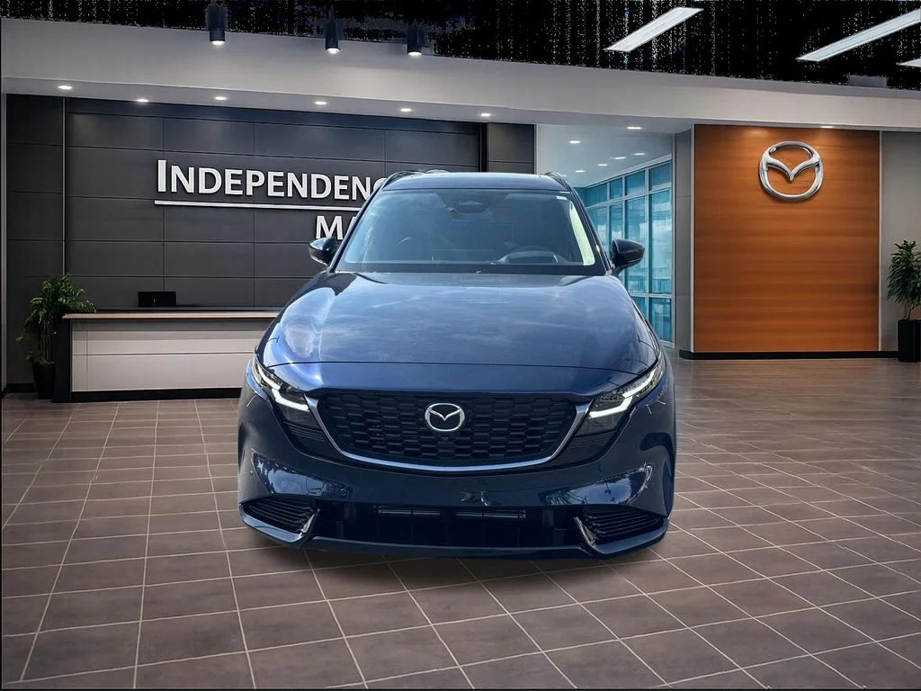 New 2026 Blue Mazda 2.5 S Premium Plus image 8