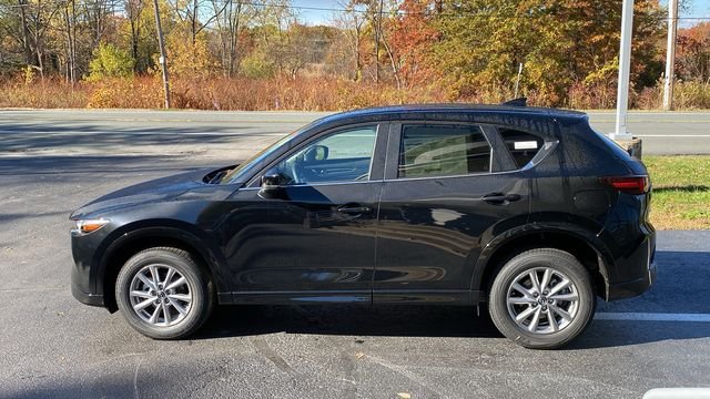 2025 Mazda CX-5 S Select Package - Photo 8