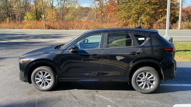 2025 Mazda CX-5 S Select Package - Photo 8