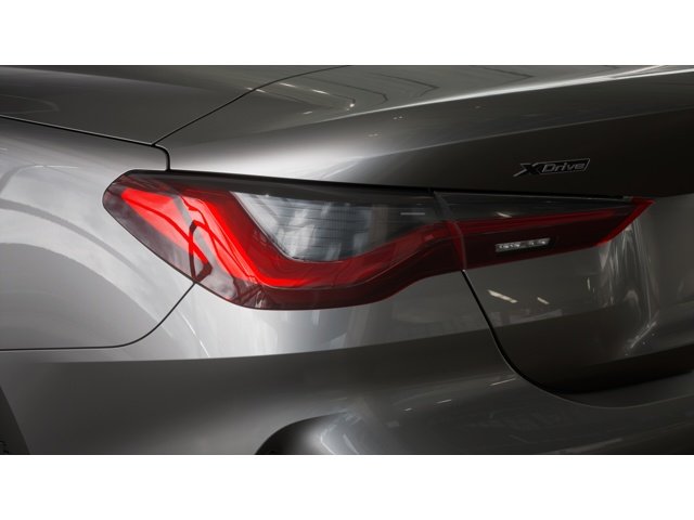 New 2027 Skyscraper Grey Metallic BMW 430i xDrive image 8