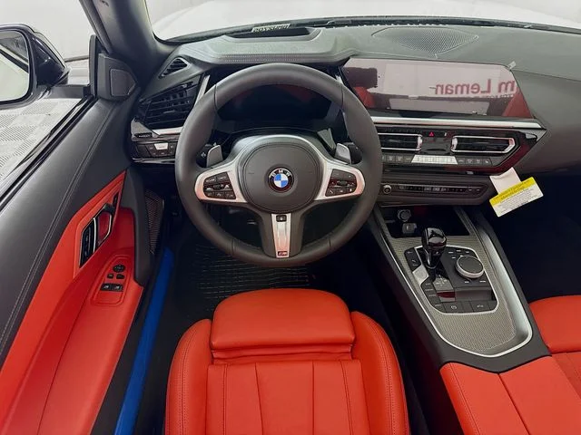 New 2026 White BMW sDrive30i image 23
