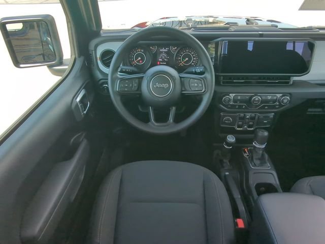 New 2026 Black Clear-Coat Exterior Paint Jeep Sport image 17