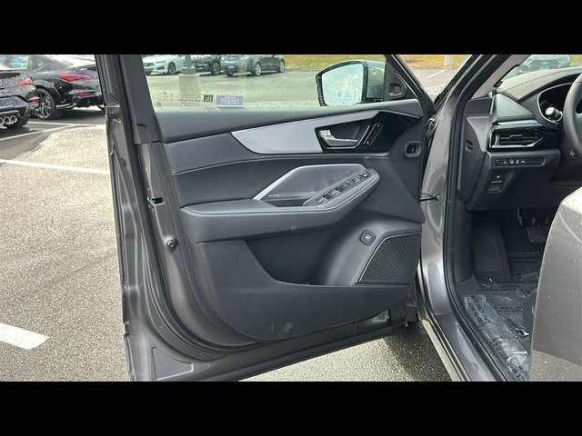 New 2026 Liquid Carbon Metallic Acura Technology Package SH-AWD image 8