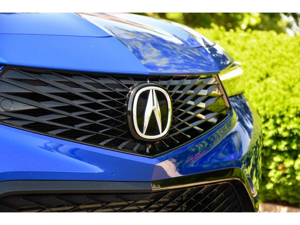 Used 2023 Apex Blue Pearl Acura w/A-Spec Package image 10