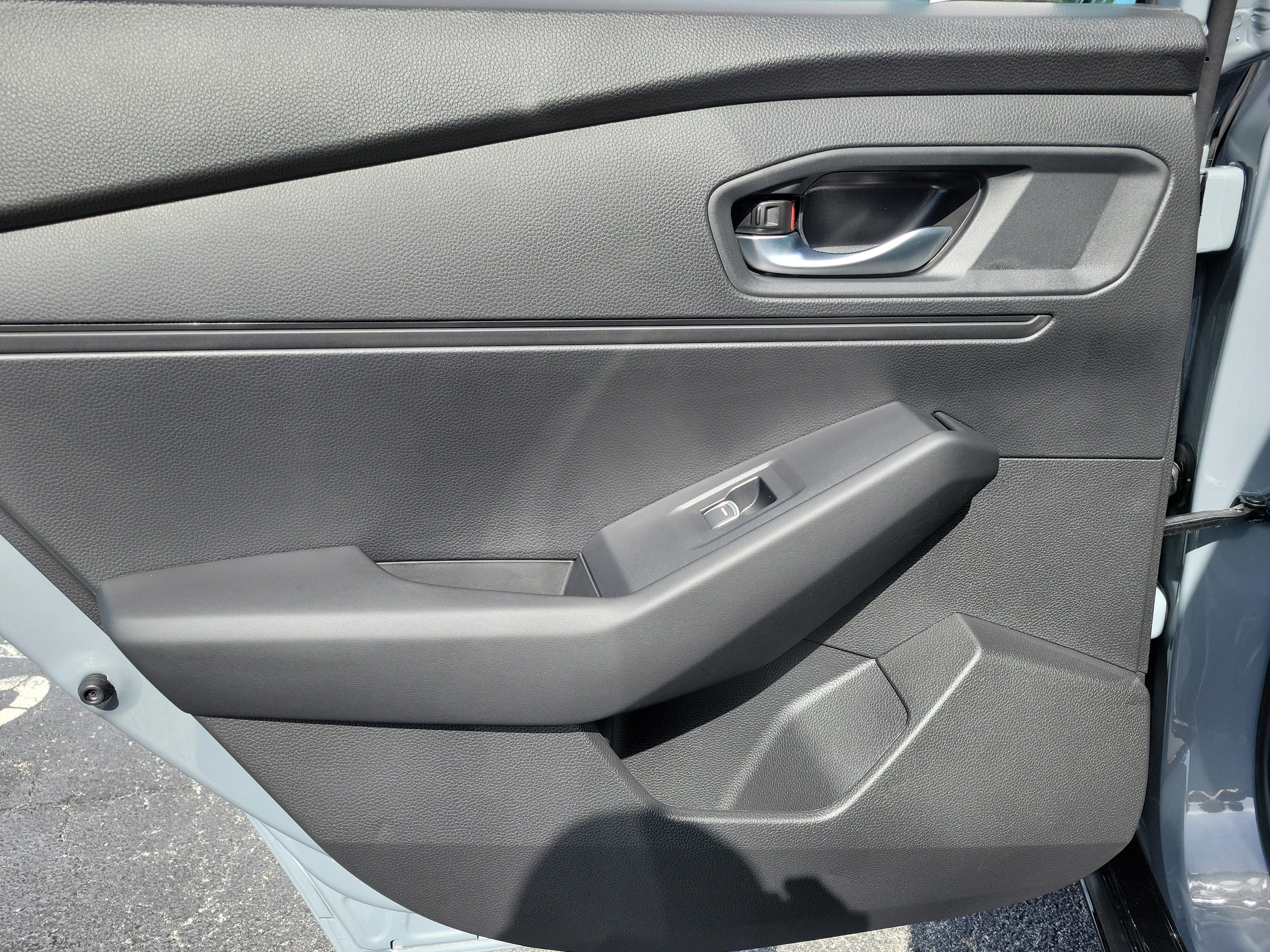 New 2026 Urban Gray Pearl Honda EX-L image 13
