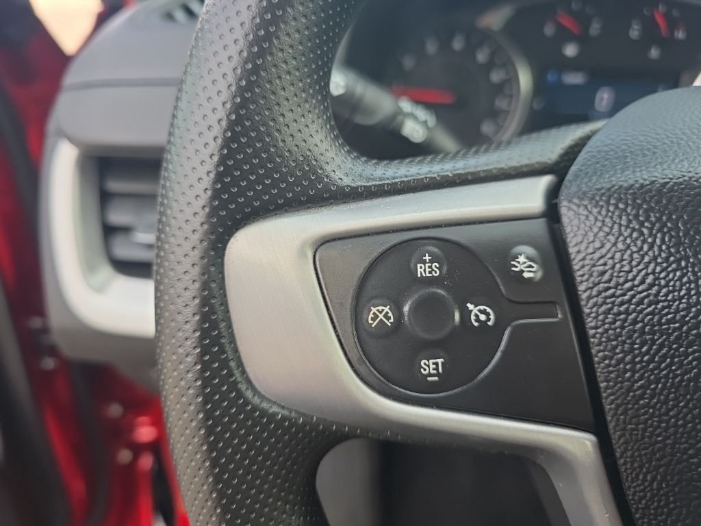 Used 2023 Red GMC SLE image 17