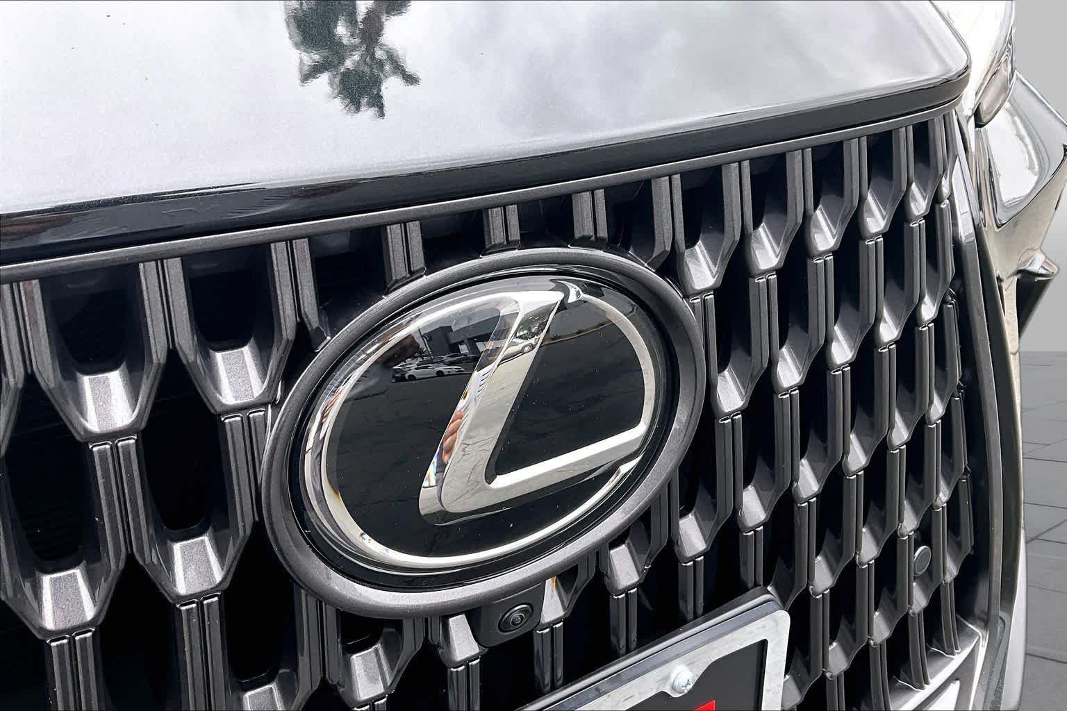 2026 Lexus NX Hybrid 350h - Photo 29