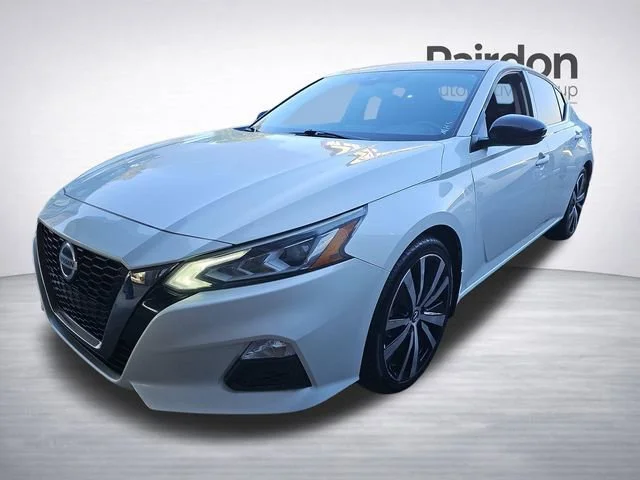 2020 Nissan Altima 2.5 SR's photo