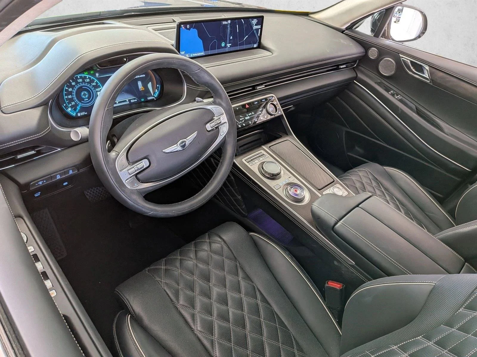 Used 2024 Vik Black Genesis  image 9