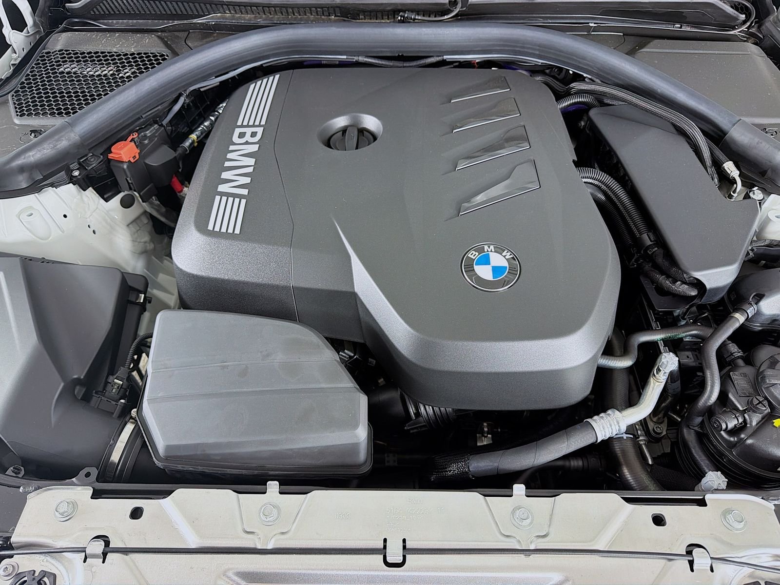 New 2026 Alpine White BMW 330i image 31