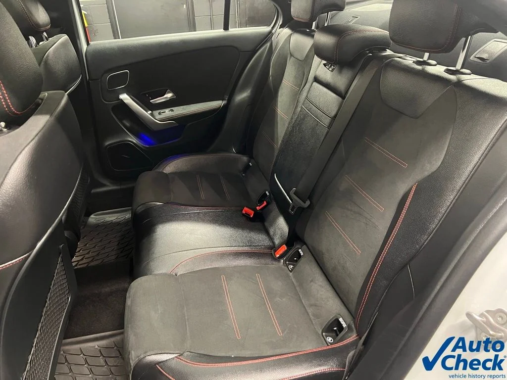 Used 2021 White Mercedes-Benz Base image 29