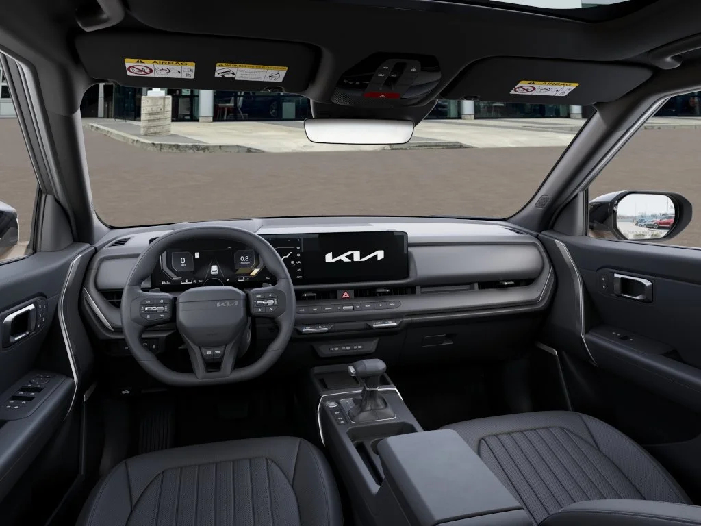 New 2027 Terrain Brown Kia X-Line SX image 14
