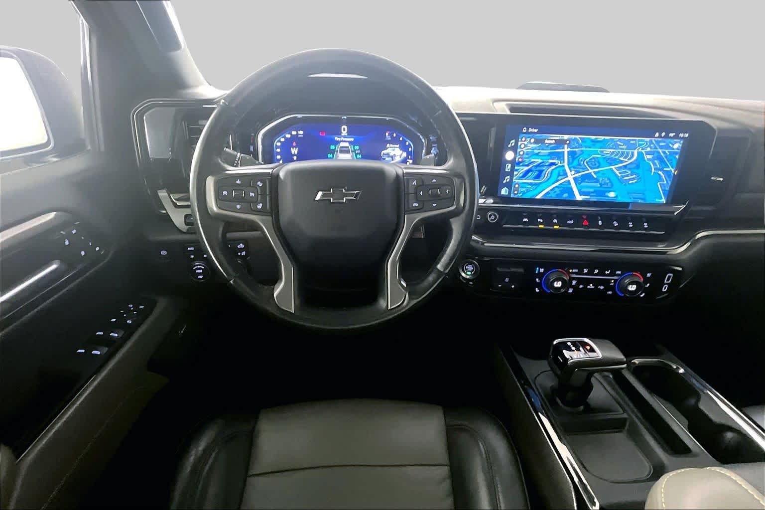 Used 2022 Black Chevrolet ZR2 image 6