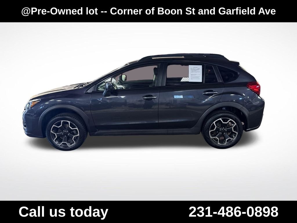 Used 2014 Subaru XV Crosstrek Premium with VIN JF2GPACC7E9226062 for sale in Traverse City, MI