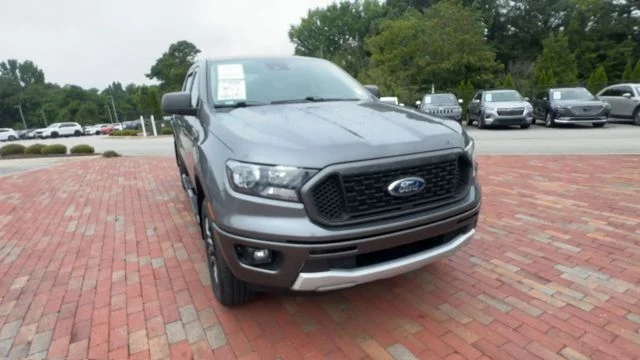 Used 2023 Gray Ford XLT image 5