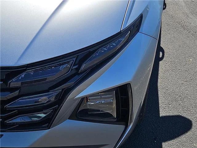 New 2026 Shimmering Silver Hyundai SEL image 7