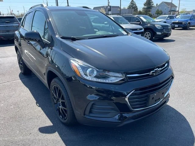 2022 Chevrolet Trax