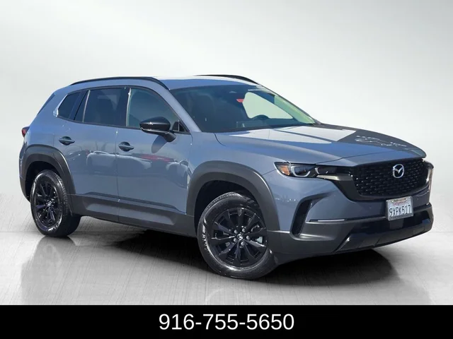 2026 Mazda CX-50 Hybrid Premium