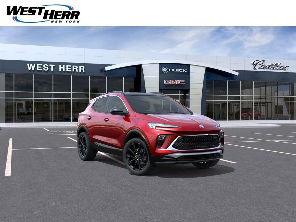 2026 Buick Encore GX Sport Touring AWD's photo