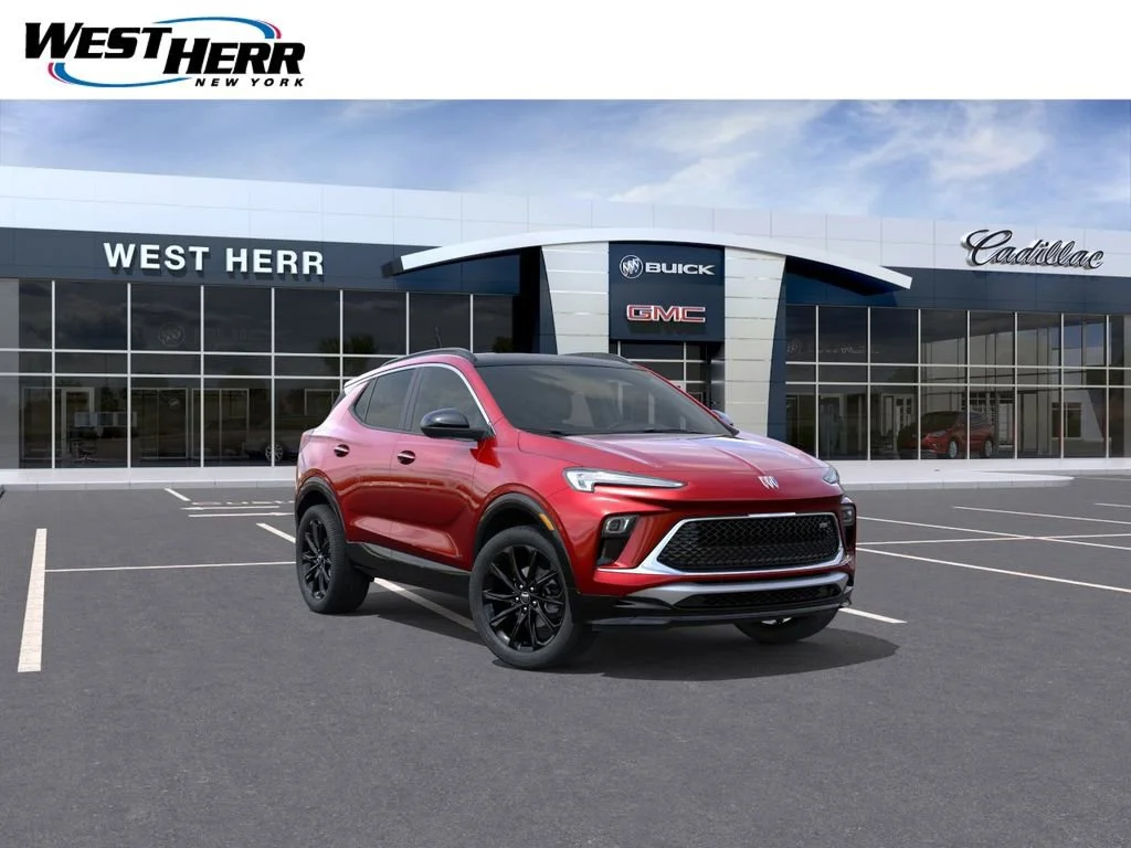 2026 Buick Encore GX Sport Touring AWD's photo