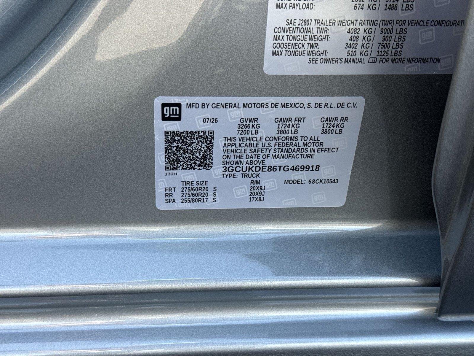 2026 Chevrolet Silverado 1500 LT - Photo 41