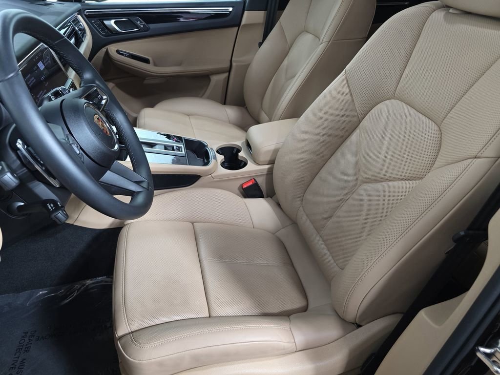 Certified Used 2025 Brown Porsche  image 5