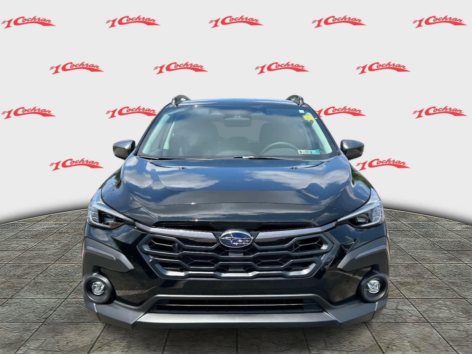 New 2026 Crystal Black Silica Subaru Limited image 12
